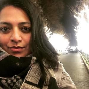 Meet your Posher, Sapna